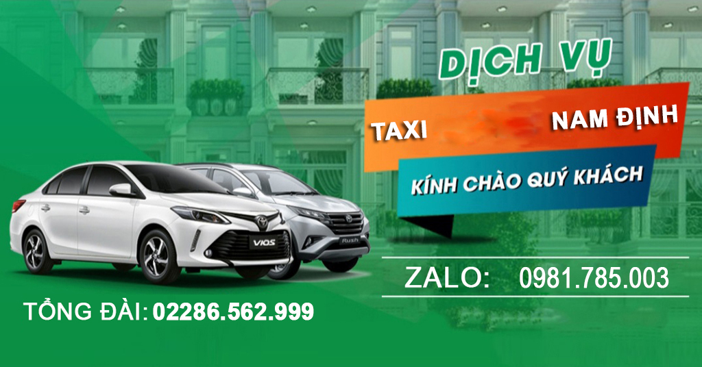 Taxi Mailinh Nam Định - Taxi Mailinh Nam Định